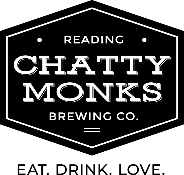 Chatty Monks Eat. Drink. Love.